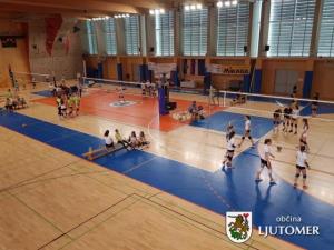 3. Dan pomurske odbojke v Ljutomeru 6
